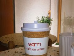 -Cafe on warm(丹霞店)