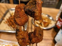 -大漠烤肉(盘旋路店)