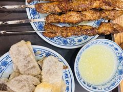 -门框胡同百年卤煮(新街口店)