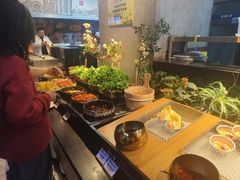 -梨花自助烤肉(乐宾店)