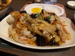 糖醋肉-香港饭店0410(明洞店)