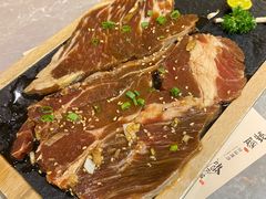 -韩盛·古法烤肉店(皇城恒隆广场店)