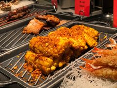 -The COOK·厨餐厅·自助餐(浦东嘉里大酒店)