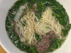 -嘻小北·兰州清汤牛肉面(太平洋森活天地店)