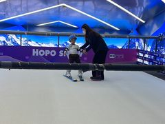 -Hopo Snow 城市滑雪空间(滨江宝龙城店)