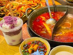 -赵美丽·重庆社区火锅·直营店(火车东站·中豪国际店)