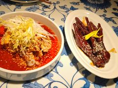 芝麻口水鸡-桂满陇·桃花院落(长泰广场店)