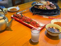 -山城正宗集安高丽火盆