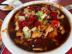 -北大地皖峰饭馆
