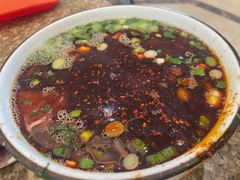 -磨沟沿老字号牛肉面·清真(金港城店)