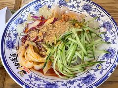 -陕味食族油泼面·小炒盖码面(双榆树店)