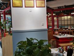 大堂-蛙一刀·麻椒鱼火锅(金仙桥店)