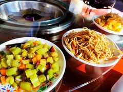 -柳沟豆腐宴64号院