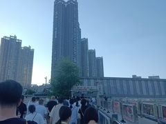 -武汉关码头(轮渡站)