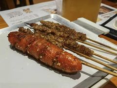 -木屋烧烤(南新店)