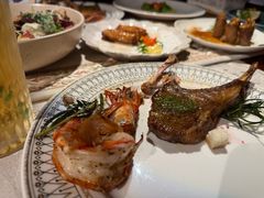 -Olive橄榄花园漂亮饭主题布置餐厅(大望路店)