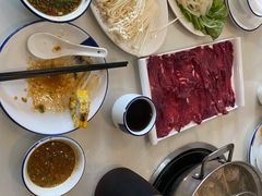 -唔品潮汕自助牛肉火锅(洪文店)