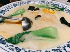 -芳芳私房菜·精做淮扬菜(承德路店)