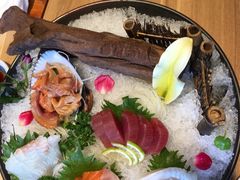 -和然日本料理(开发区五彩城店)