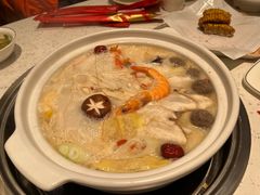 -三人行骨头王火锅(长寿店)