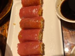 鲜虾红米肠粉-老广酒楼(樱花店)