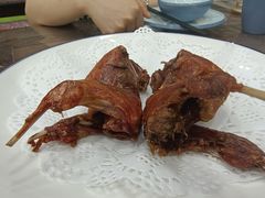 酱卤松雀-乔家满族八大碗(流水沟店)