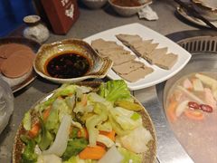 -313羊庄铁锅烀羊肉·烤全羊·烧烤龙虾·团建聚餐(永德路店)