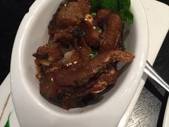 -河畔春天时尚餐厅