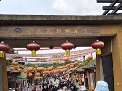 -云南民族村