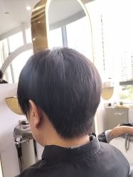 点击看大图 -3am hair salon烫发染发接发