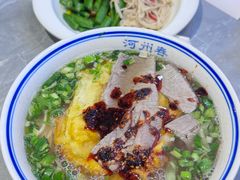 -河州春清真西北特色美食(虎踞路店)