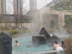 -清河半岛温泉度假酒店