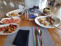 -解放碑威斯汀酒店-知味国际美食餐厅