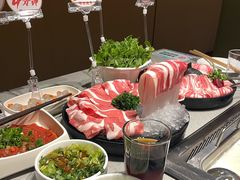 -海底捞火锅(吴中路店)