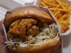 -TRIPS BURGER(大钟寺店)
