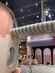 -奈尔宝·儿童乐园·亲子餐厅(鄞州万达店)