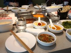 -海底捞火锅(新松江路店)