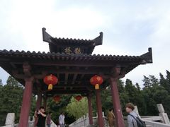 -东湖落雁景区