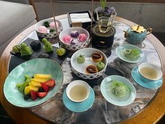 -广富林宰相府酒店·水云间