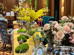 -甜阿姨·天台花园私房菜(万松园店)