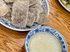 老北京炸灌肠-门框胡同百年卤煮(新街口店)