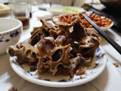 -香满锅老北京羊蝎子火锅·家常菜(新街口店)