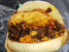 -老马家马蓉蛋菜夹馍·腊牛肉夹馍(回民街店)