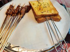 -火塘云南烧烤大排档