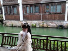 -汉仪华裳汉服旗袍·摄影写真馆(乌镇西栅店)