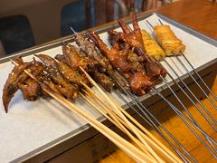 -小红烤翅(傅厚岗店)