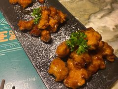 -绿茶餐厅(乐峰广场店)