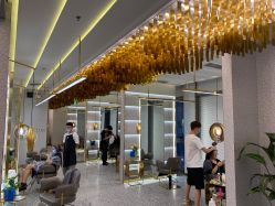 -3AM·S HAIR SALON烫发染发接发