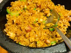 石锅粒粒炒饭-宝燕壹号(徐汇店)