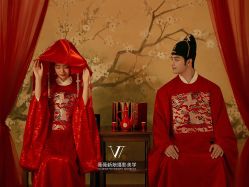 -薇薇新娘婚纱摄影(跃进北路店)